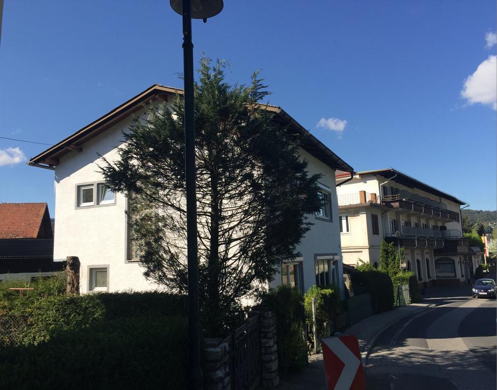 Enjoyit-Ws Apartment Velden am Woerthersee Exterior photo