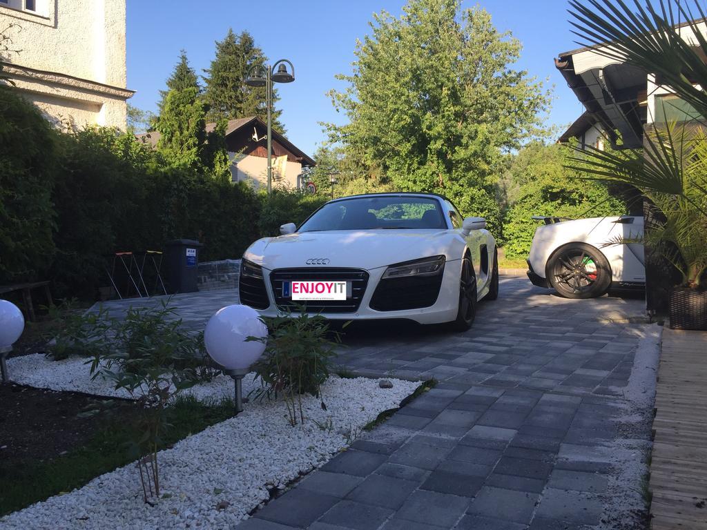 Enjoyit-Ws Apartment Velden am Woerthersee Exterior photo